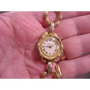 ELSA SCHIAPARELLI Ladies Watch - Mechanical Movement - Not Running